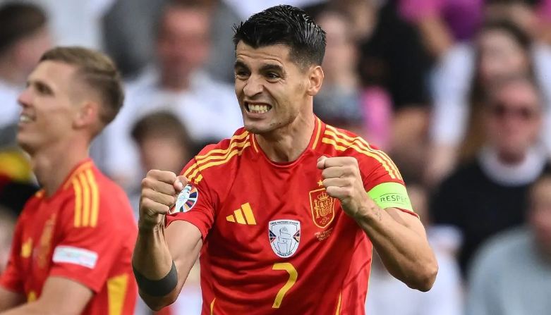 Morata zbulon planet: Do bëj gjithçka për t’u kthyer te ky ekip, por kam ende kontratë