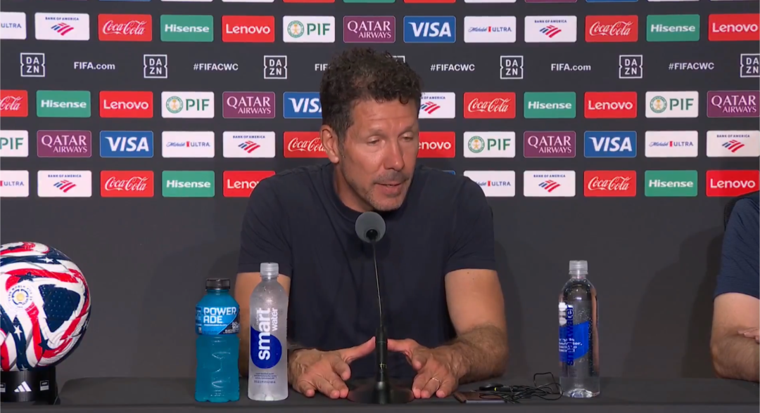 “Morëm të njëjtat pikë sa fituesi i Champions-it dhe ai i Kupës Libertadores”, akuza e Simeones: Në disa episode nuk na favorizuan