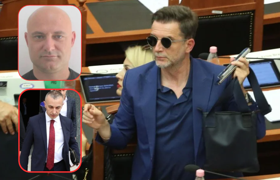 “Mos kam marrë porosi nga Braçe për të të vrarë ty?”, Ndoja përplaset me Dervishajn në GJKKO