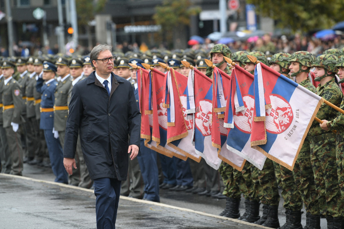 Moska: E besojmë Vuçiçin për armët, por do ta verifikojmë në terren
