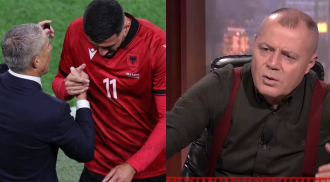 “M’u thaftë goja, por kam frikë se nuk bëhet më”! Mustafa Nano: Po e them për herë të parë, isha i dashuruar me Armando Brojën