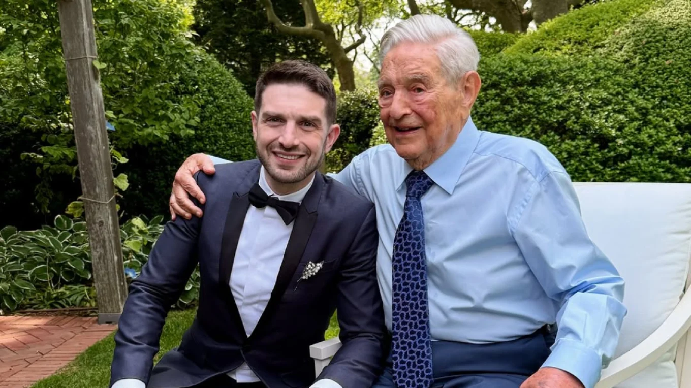 Mungoi në dasmën e të birit, mediat: George Soros organizoi një festë private, një ditë më parë…