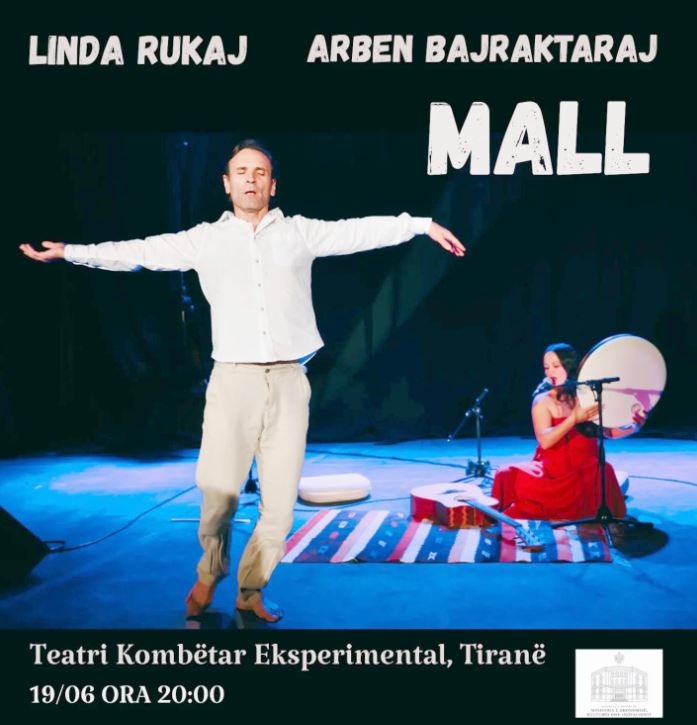 Muzikë, poezi dhe teatër në “Mall”, shfaqja nesër në skenë