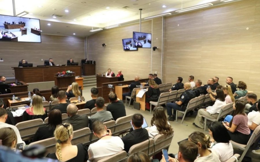 ‘Na qëlluan nga dhjetëra pozicione’/ Rreshteri Rashiti rrëfen se si u vra Bunjaku në Banjskë