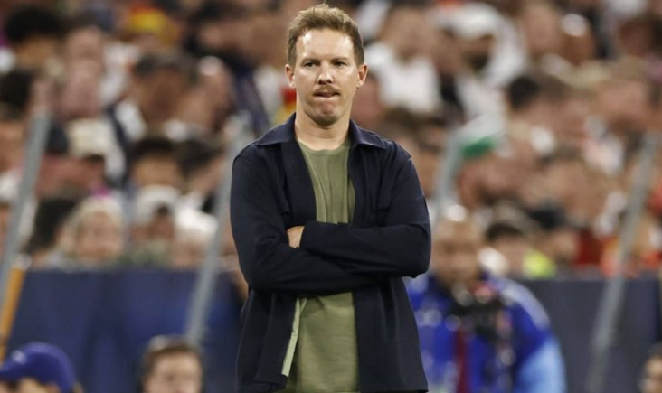 Nagelsman kritikohet pas humbjes me Portugalinë