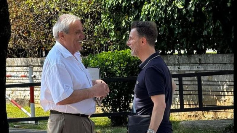 Namik Dokle: Urimet e para i mora nga dy “socialistë emblematikë!”