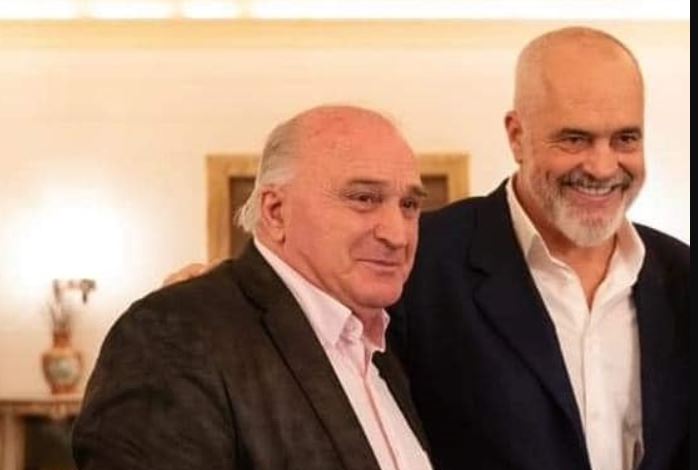 Ndarja nga jeta e Bungos, Rama zemërthyer: Lamtumirë miku im, prehu në paqe!