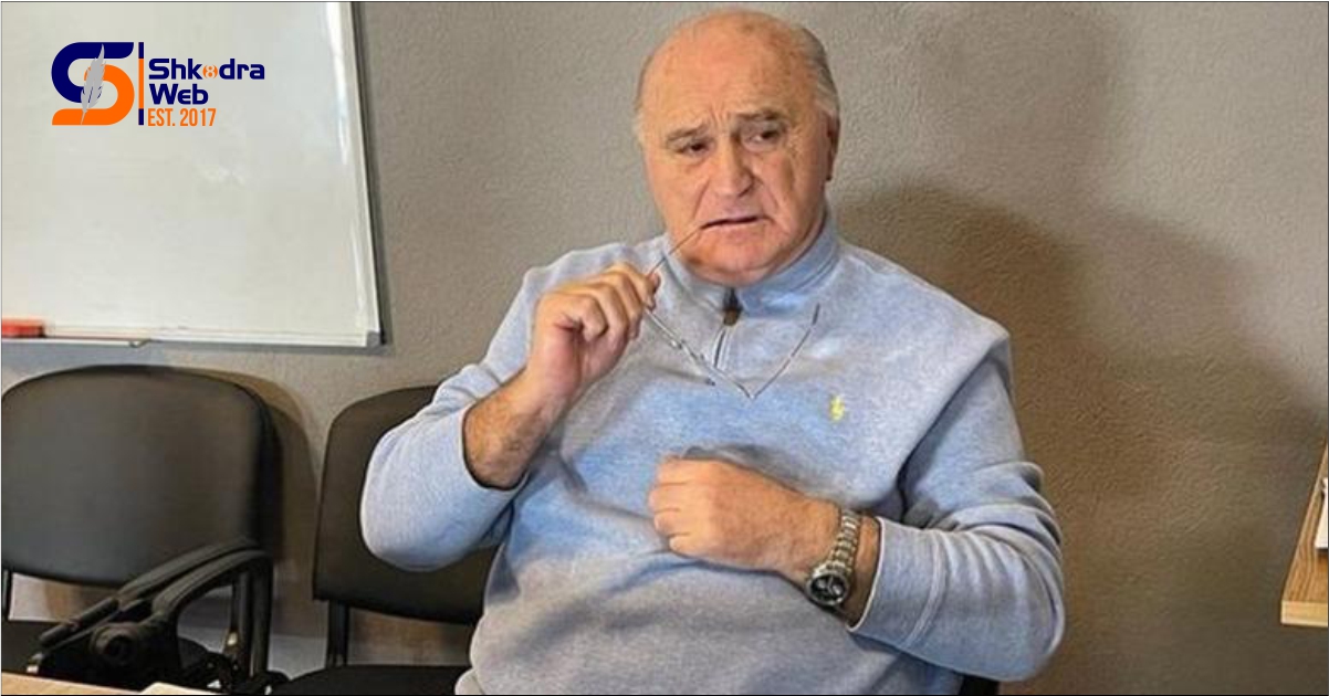 Ndërron jetë regjisori dhe aktori Leka Bungo, së fundmi ishte kryetar i Këshillit Drejtues të RTSH…