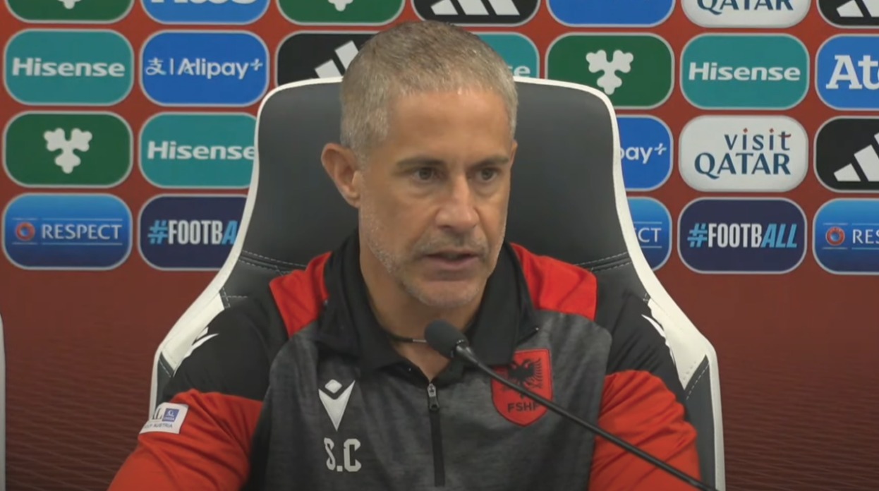 “Ndeshja e dytë është më e vështirë”, Sylvinho: Nuk kemi vendosur ende për formacionin