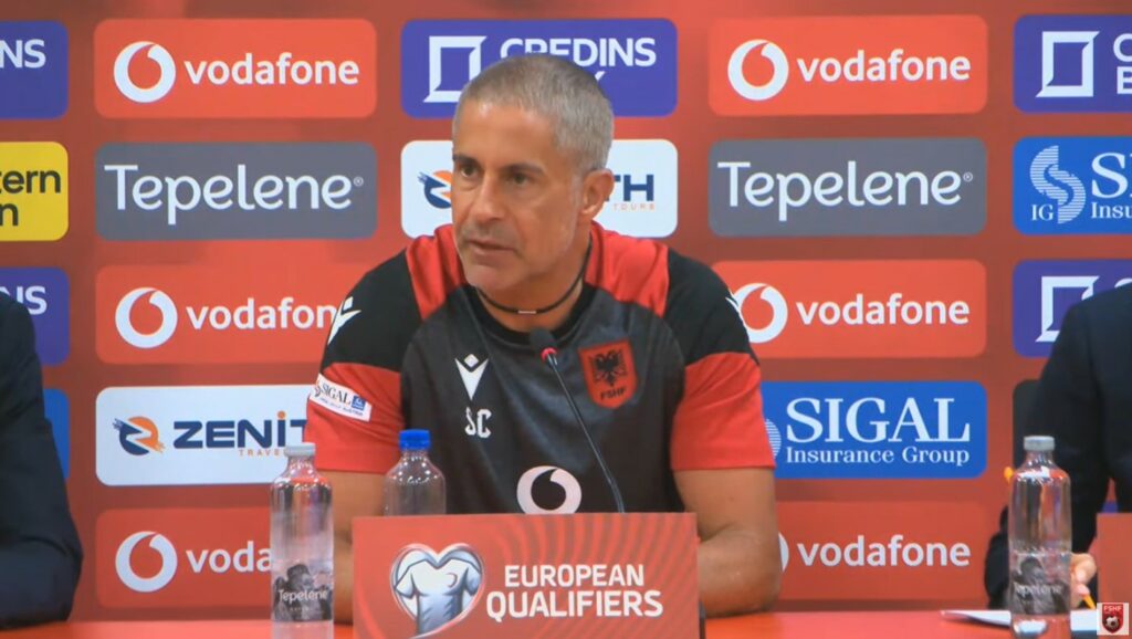 Ndeshja me Serbinë, Silvinjo: E kam në mendje formacionin, pres ndeshje të bukur