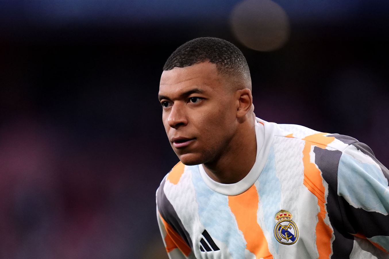 Ndeshja ndaj Salzburg në Botërorin e Klubeve, Mbappe në dyshim