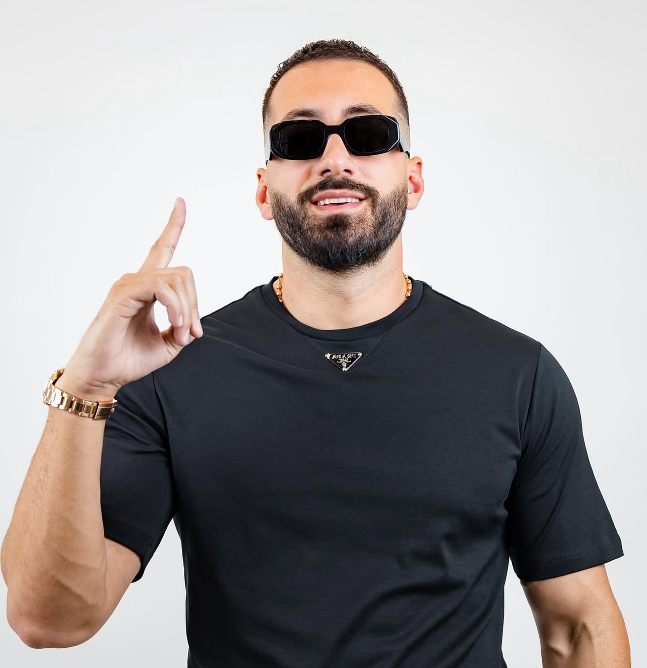 Ndjesë dhe falënderim! Joz Marku rikthehet me mesazh për ndjekësit