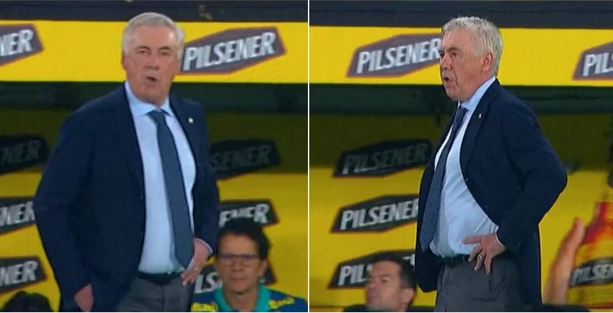 Në Brazil të çmendur pas Ancelotti-t: i numërojnë edhe çamçakëzat