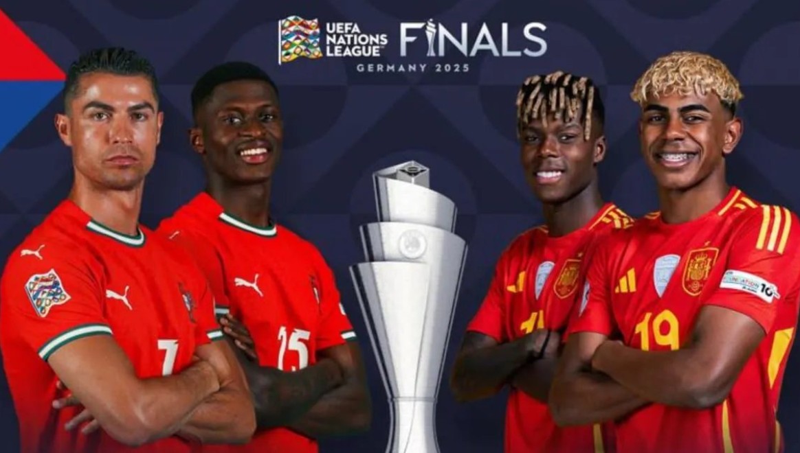 Në fushë më të mirët e mundshëm, Portugalia dhe Spanja “përplasin brirët” në finalen e Ligës së Kombeve