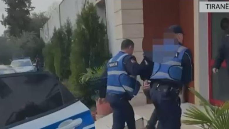 Në kërkim për skemën mashtruese të TVSH-së, arrestohet italiani 56-vjeçar në Tiranë
