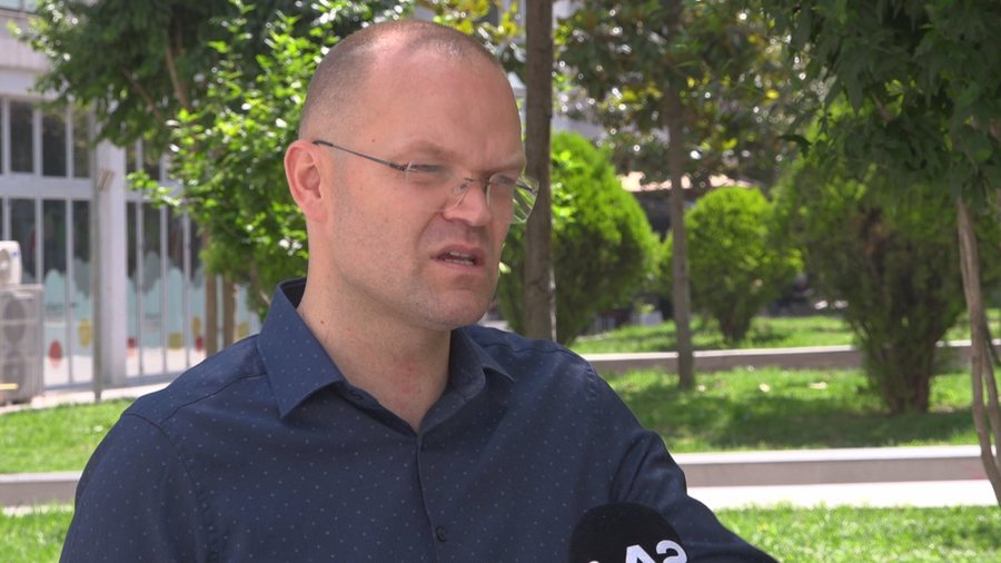 Në luftë për mandatin, kandidati i PD: Shkoj deri në Strasburg për legjitimitet