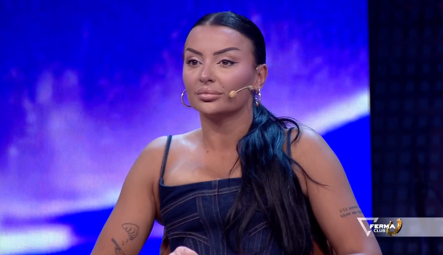 Nenna flet pas eliminimit nga Ferma VIP: Pse zgjodha Anduelin të më përfaqësojë në garë