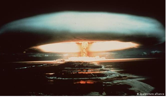 Nëntë shtete zotërojnë armë bërthamore. Nëse çmendet Bota janë 12 mijë e 241 koka bërthamore gati për luftë