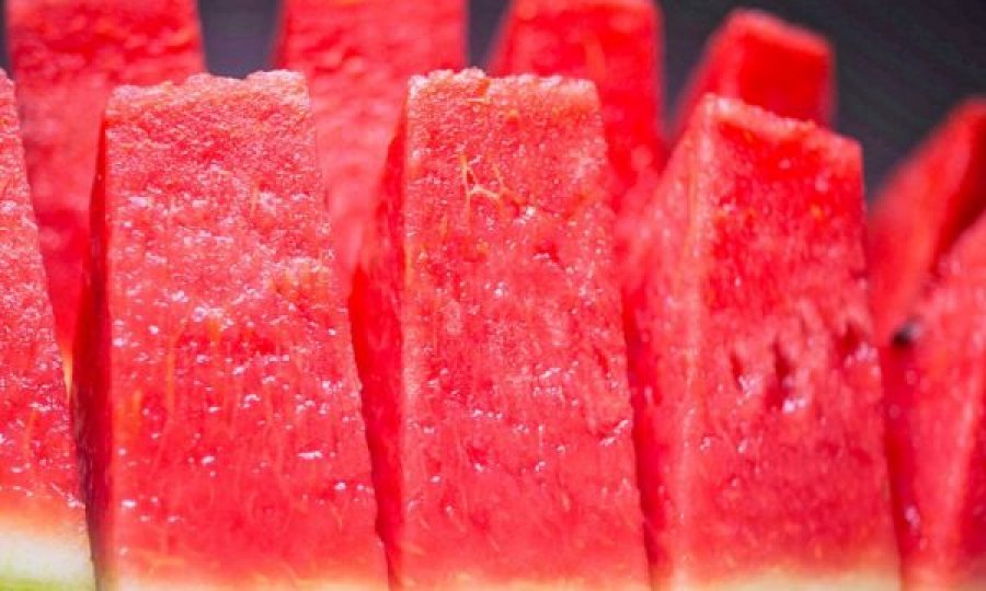 Nëse e shihni këtë shenjë në shalqirin tuaj, mos e konsumoni