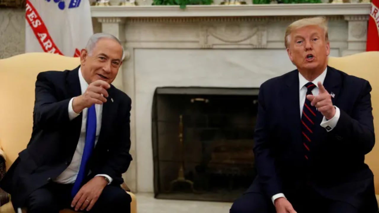 Netanyahu intervistë për median amerikane: Unë dhe Trump jemi plotësisht të koordinuar me njëri-tjetrin