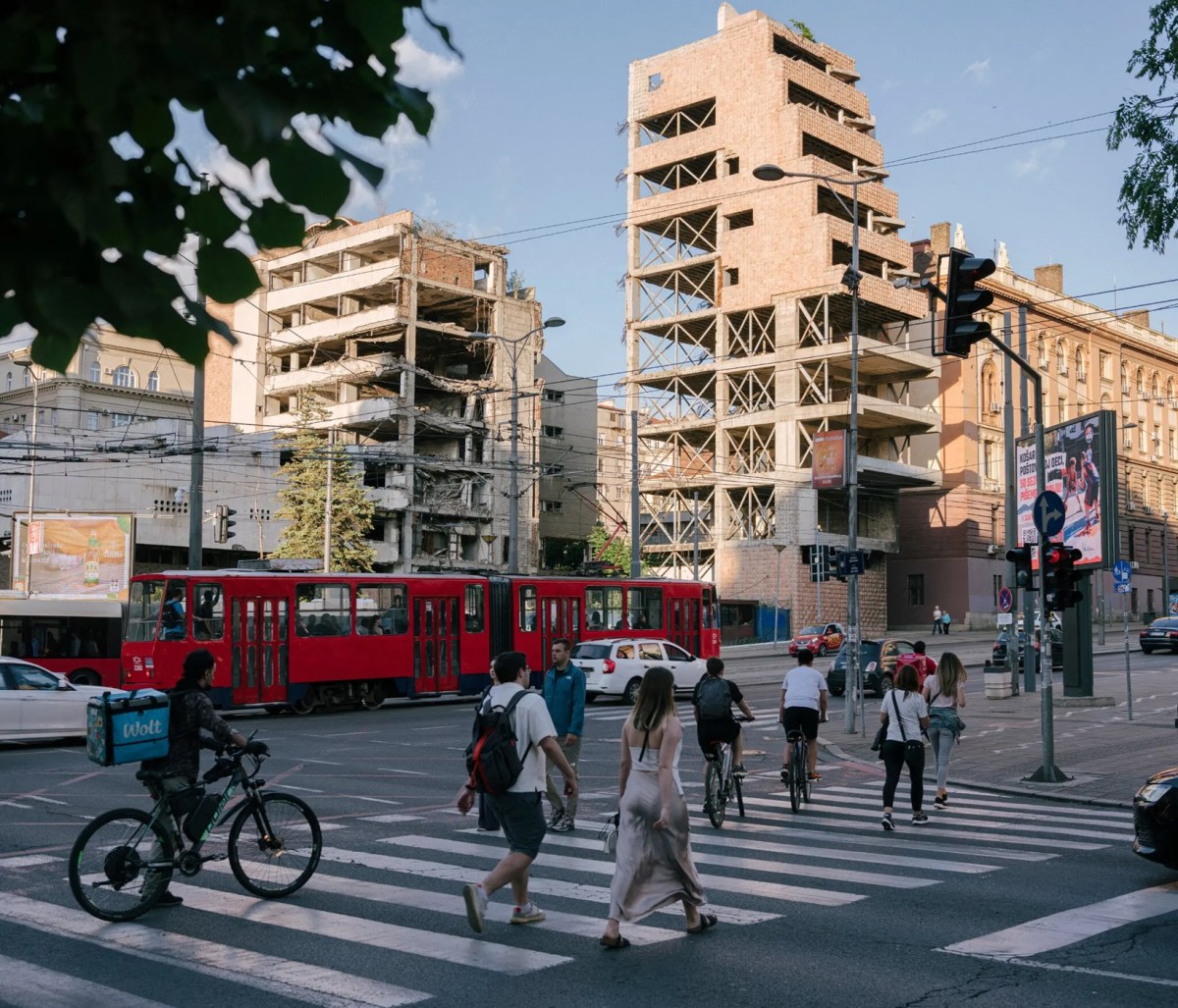 New York Times:Projekti Trump në Beograd nxit dorëheqje dhe padi penale në Serbi