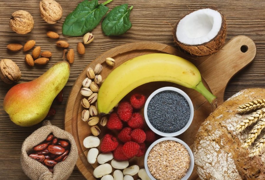 Nga bananet te agrumet, zbuloni superushqimet që na ndihmojnë me reduktimin e stresit