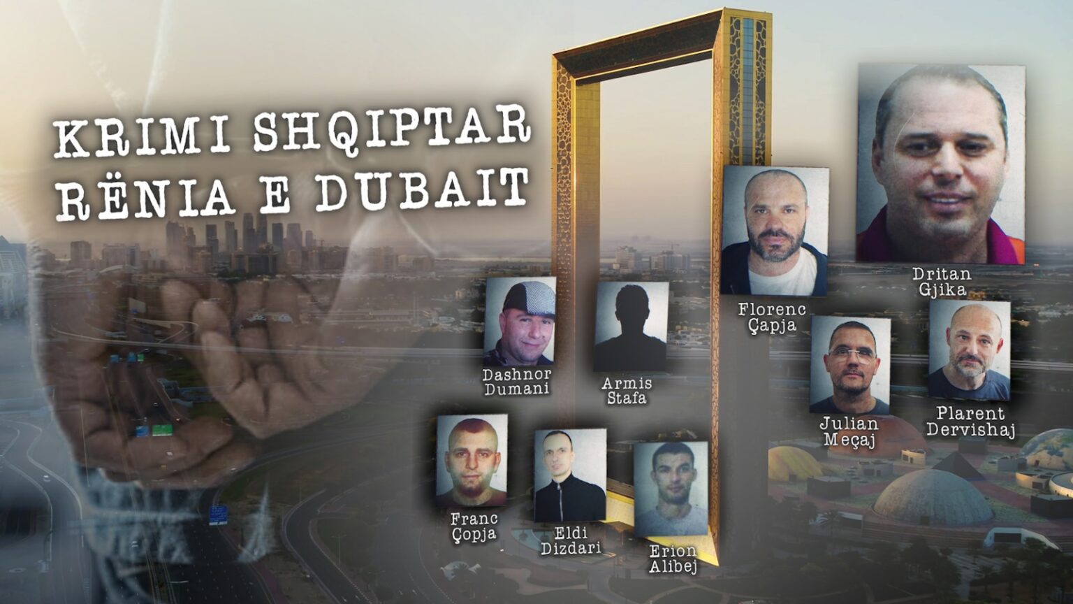 Nga Dashnor Dumani e Armis Stafa, ja kush janë të shumëkërkuarit që iu dorëzuan drejtësisë shqiptare