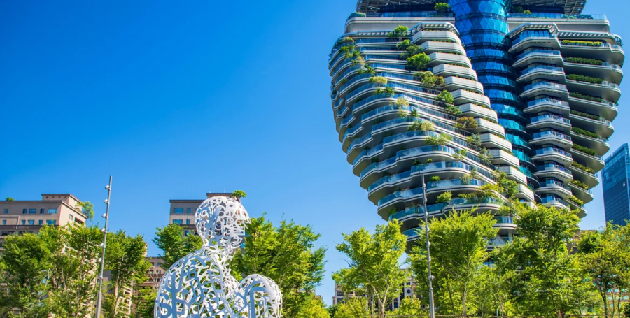 Nga luks në nevojë/ Si arkitektura biofilike po rikrijon jetën urbane