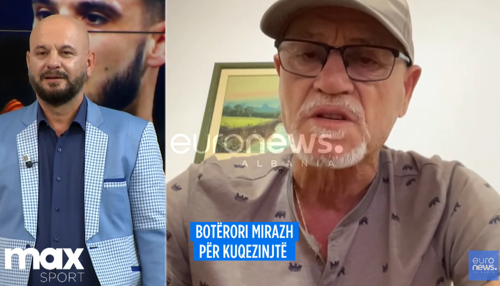 “Nga mllëfi apo paaftësia, por jo nga arsyeja”! Vasil Ruci flet për Silvinjon dhe jep zgjidhjen e suksesit me 5 trajnerë te Shqipëria