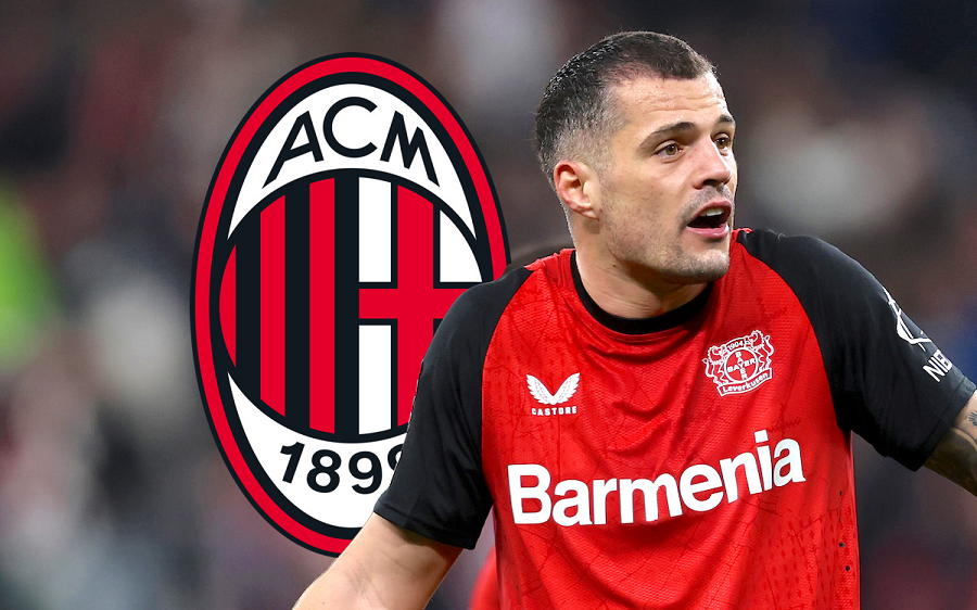 Nga përvoja e Modric dhe Xhaka te freskia e Jasharit, ja pse Tare do një Milan ballkanas