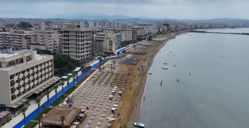 Nga Velipoja në Ksamil, Kumbaro paralajmëron bizneset: Tolerancë zero për plehrat!