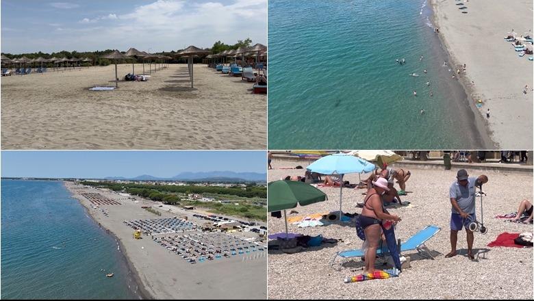 Nga Velipoja në Ksamil, për herë të parë plazhe pa pagesë edhe para resorteve luksoze!