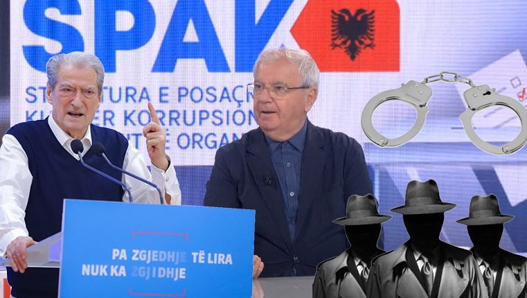 Ngjela paralajmëron goditje të forta para shtatorit, si do të bien një nga një në burg emrat e mëdhenj të politikës…