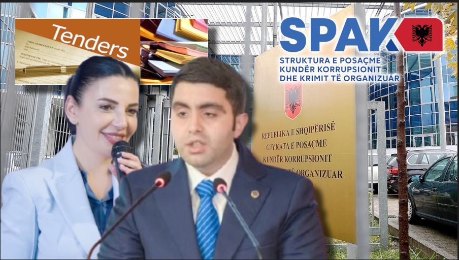 Ngushtohet laku, njeriu i Belinda Ballukut merret i pandehur nga SPAK për abuzimet me tenderat, zëvendësja e Ramës…