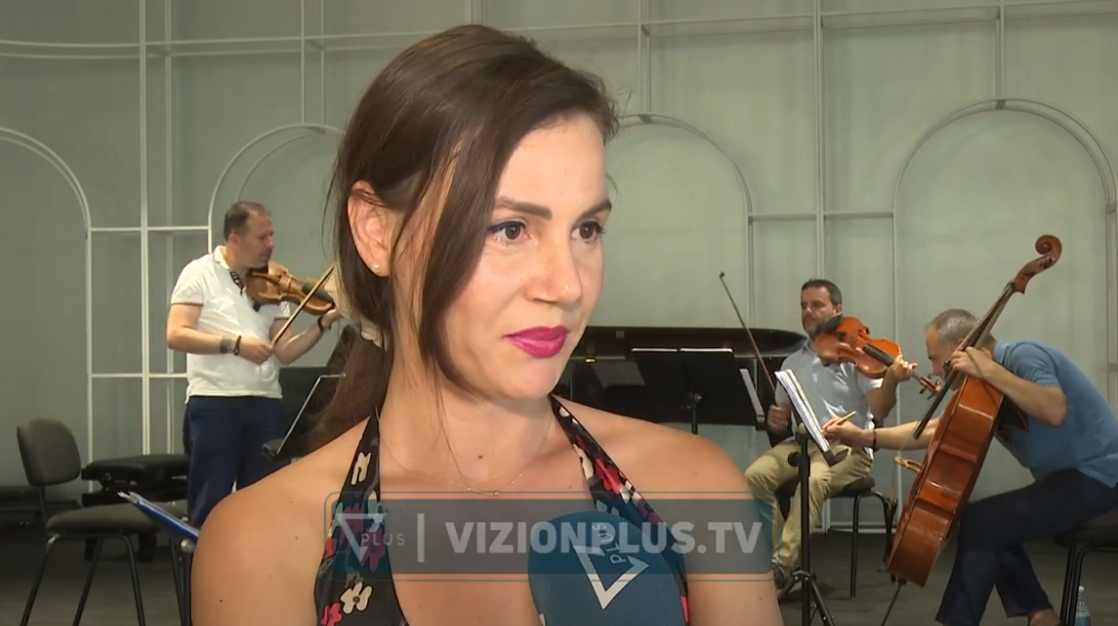 Nina Muho vjen me koncertin “Taban”, soprano e njohur sjell këngët më të mira qytetare shqiptare