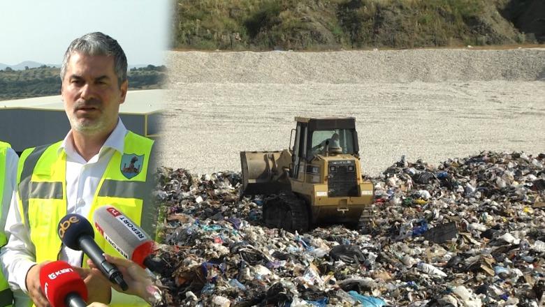 Nis depozitimi i mbetjeve në Landfillin e Sherishtës. Fusha në Vlorë nuk do i shpëtojë zjarrit, Dredha: Zhduket vetëm me magji!