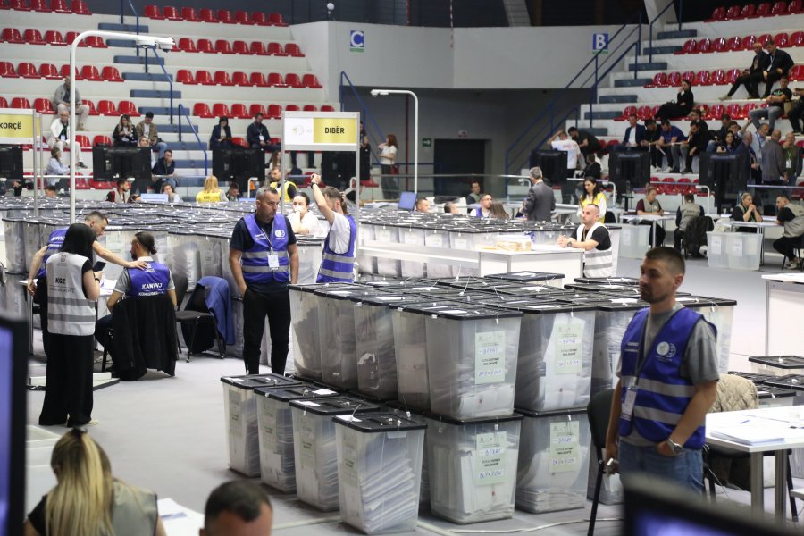 Nis rinumërimi i votave të Fierit, Nisma Shqipëria Bëhet shpreson ti marrë mandatin Partisë Socialiste