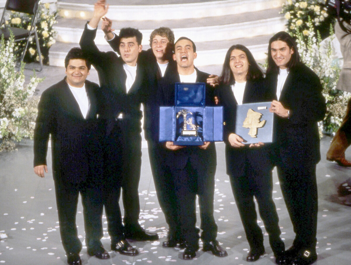 Nisin aktivitetet e Javës Kulturore Italiane, “Neri per caso” rikthehen për të festuar 30 vite nga fitorja në Sanremo