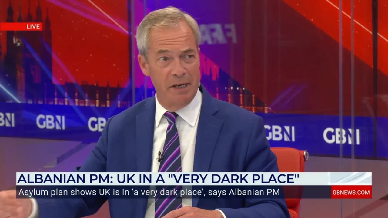 “Një në 50 shqiptarë në Britani janë në burg”, deputeti anglez: Merrini kriminelët tuaj mbrapsht