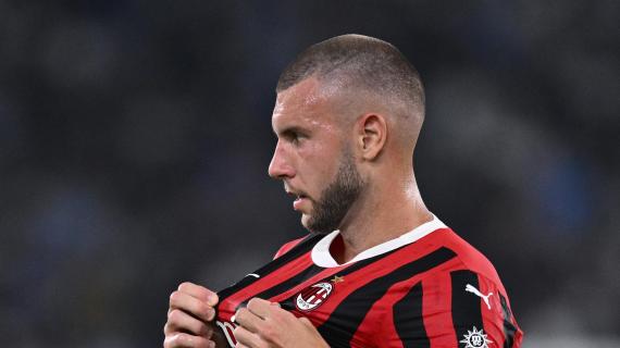 Një tjetër lojtar i Milan në Premier League, skuadra e Crystal Palace synon mbrojtësin kuqezi