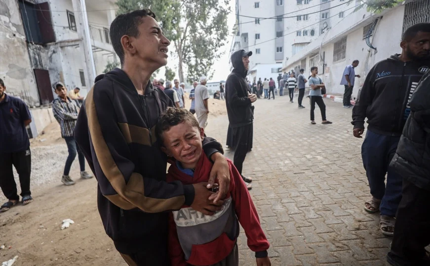 Një zë nga Europa kundër holokaustit çifut ndaj muslimanëve