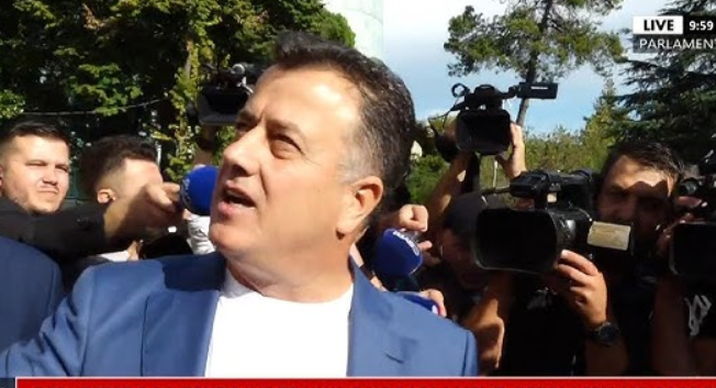 “Njerëzit e mi në Londër futën GPS në zarfe”, Noka: Fleta ndodhet në Angli dhe vota u numërua nga Balla në Tiranë