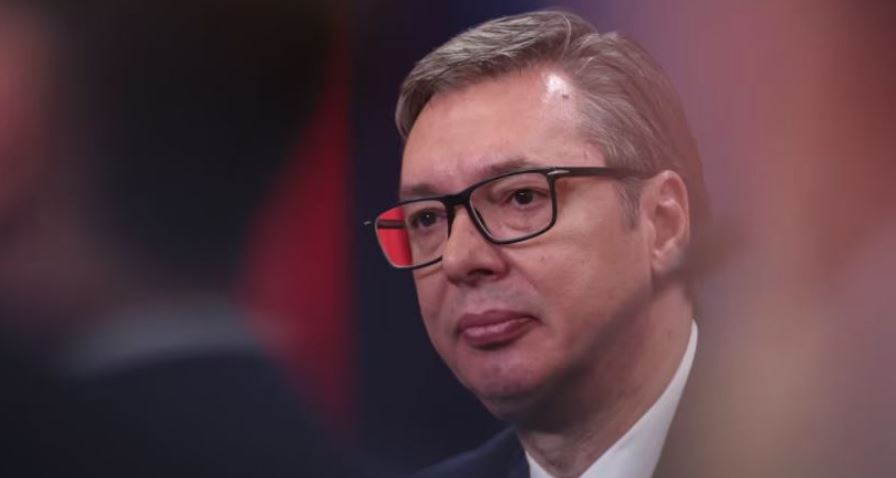 “Nuk e kam tradhëtuar Putin”/ Trondit Vuçiç: Falenderoj Ukrainën që nuk e njeh Kosovën