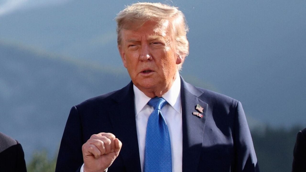 “Nuk e kontaktova Iranin për bisedime paqeje”, Trump: Duhet të kishin pranuar marrëveshjen që kishin ne tryezë