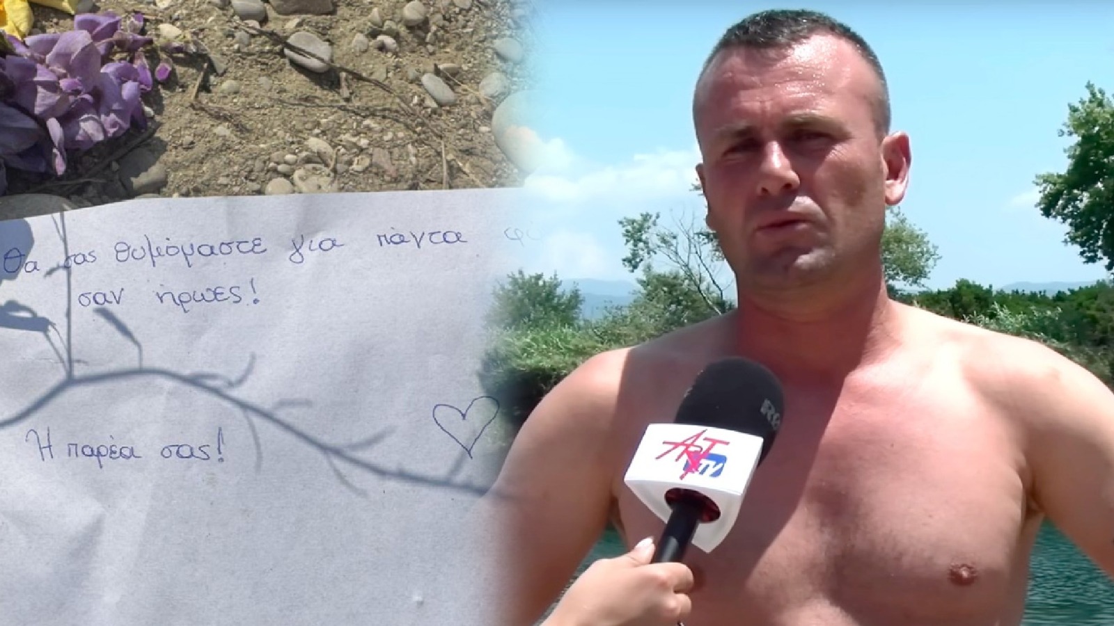 Nuk ia dolën! Fund tragjik për fëmijët që u nxorrën nga lumi nga Levian Goga, prindërit dhurojnë organet