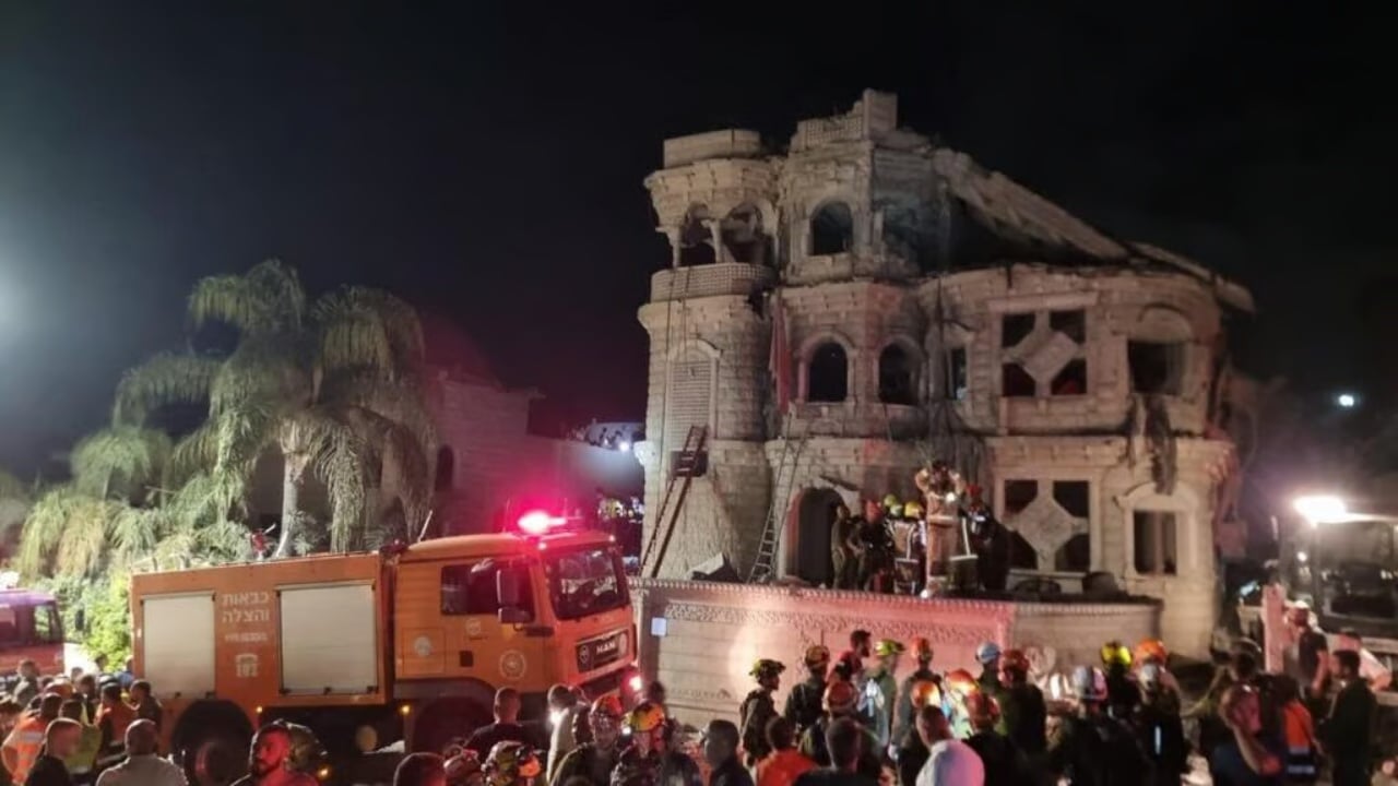 Nuk ka qetësi në Lindjen e Mesme! Irani godet një ndërtesë në qytetin verior të Izraelit