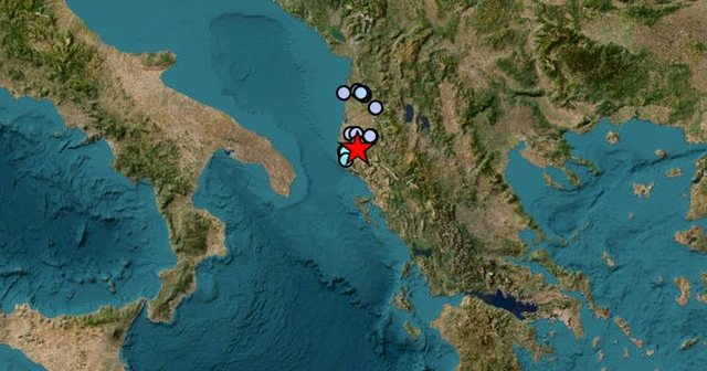 Nuk ka qetësi/ Tërmeti ‘shkund’ sërish vendin tonë, ja epiqendra dhe magnituda