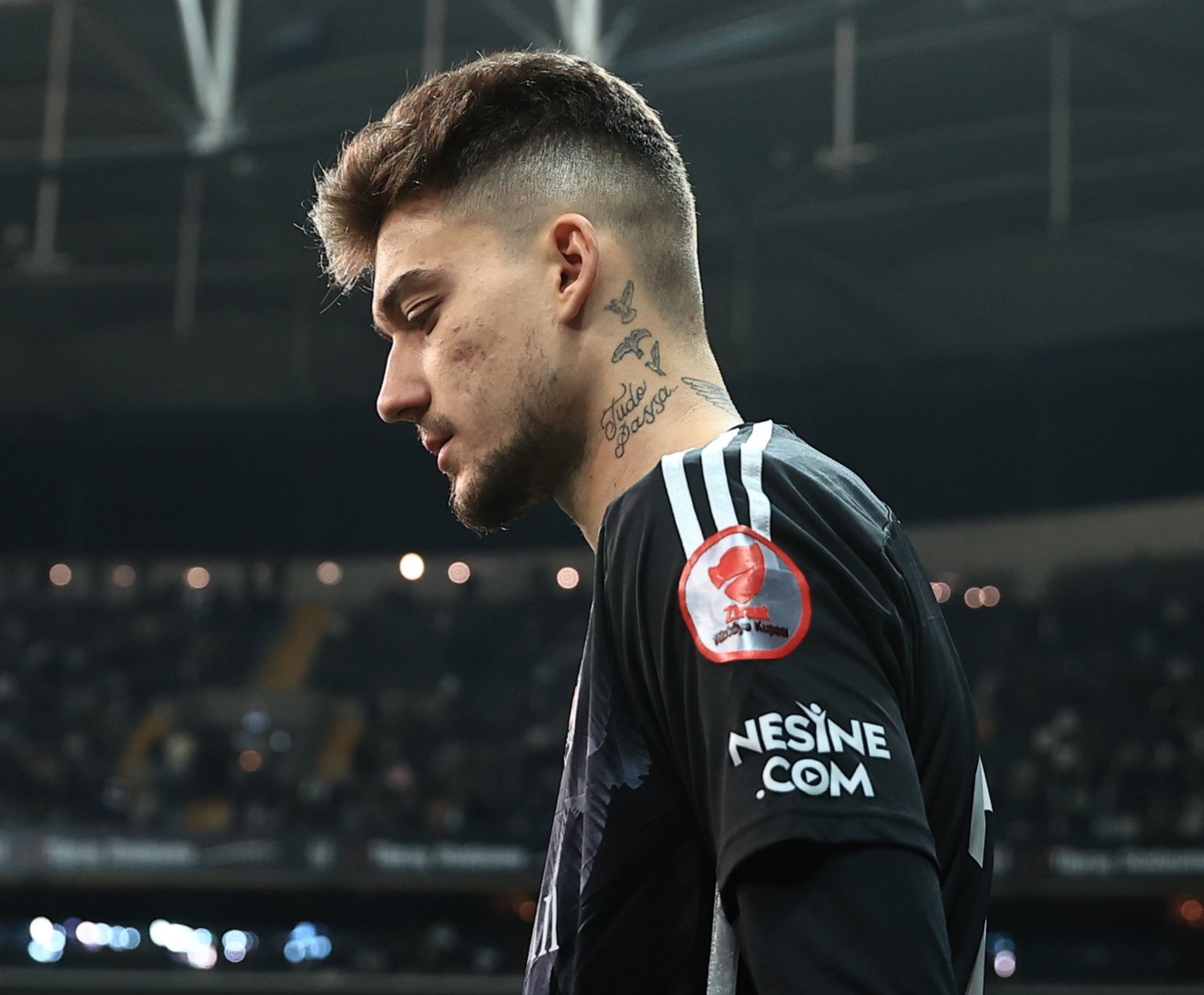 Nuk shkoi ashtu siç pritej, Beshiktashi kërkon të shesë Ernest Muçin për të njëjtën vlerë që e bleu nga Legia Varshavë 