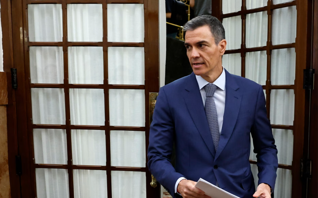 Numërimi mbrapsht për Pedro Sanchez, Kryeministri spanjoll lufton për jetën politike