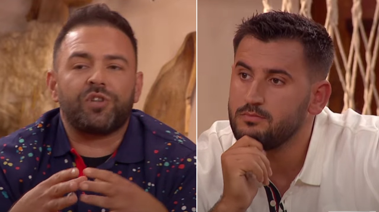 “O palo burrë, je edhe 40 vjeç”, debat i fortë mes Anduelit dhe Big Bastës